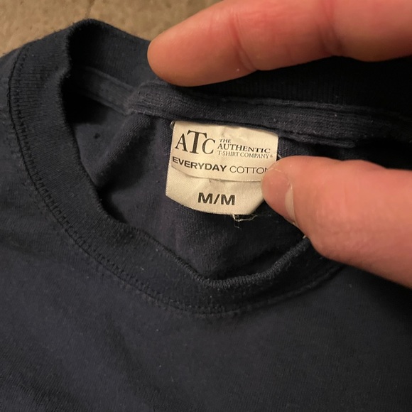 JIBC Fire & Safety Division T-Shirts (Set of 5) - Picture 2 of 2